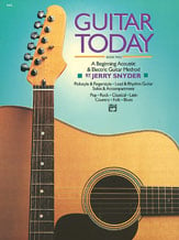 Guitar Today No. 2-Book Guitar and Fretted sheet music cover